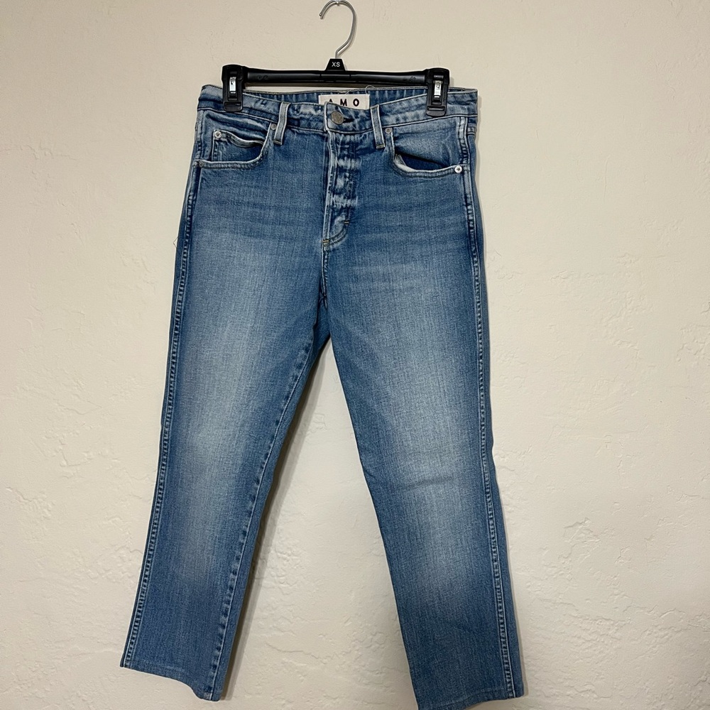 Amo Tomboy Denim Jeans